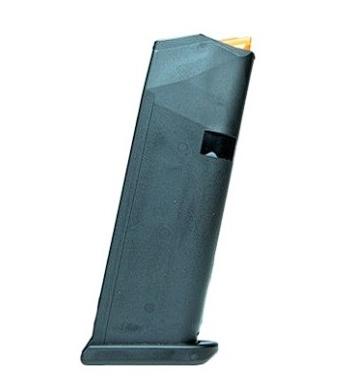 Glock 17-34 Gen 5 OEM Magazine, 9mm, 17 Rounds